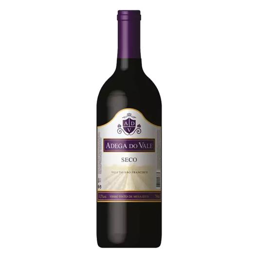 Vinho Tinto de Mesa Adega do Vale Suave 750ml - Imagem em destaque