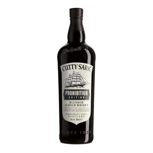 Whisky cutty sark prohibition edition 700ml - Imagem em destaque