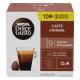 Café em Cápsula Torrado e Moído Caffè Matinal Nescafé Dolce Gusto Caixa 96g 12 Unidades Grátis 2 Cápsulas - Imagem 7891000402504.png em miniatúra