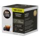 Café em Cápsula Torrado e Moído Espresso Intenso Nescafé Dolce Gusto Caixa 96g 12 Unidades Grátis 2 Cápsulas - Imagem 7891000919941-01.png em miniatúra