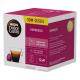 Café em Cápsula Torrado e Moído Espresso Nescafé Dolce Gusto Caixa 72g 12 Unidades Grátis 2 Cápsulas - Imagem 7891000924273-01.png em miniatúra