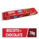 Biscoito com Chocolate Chocobiscuit NESTLÉ Ao Leite 78g - Imagem 7891000402979.jpg em miniatúra