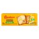 Biscoito Cream Cracker Integral Bauducco Pacote 165g - Imagem 7891962075235.png em miniatúra