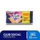 Pack Biscoito Presunto Club Social Pacote 282g 12 Unidades Embalagem Econômica - Imagem 7622210532268.jpg em miniatúra