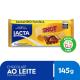 Chocolate ao Leite com Amendoim Lacta Shot Pacote 145g Tamanho Família - Imagem 7622210534866.jpg em miniatúra