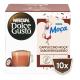 Cappuccino Nescafé Dolce Gusto MOÇA BRIGADEIRO 10 Cápsulas 170g - Imagem 7891000409404-01.png em miniatúra