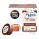 Cappuccino Nescafé Dolce Gusto MOÇA BRIGADEIRO 10 Cápsulas 170g - Imagem 7891000409404-03.png em miniatúra