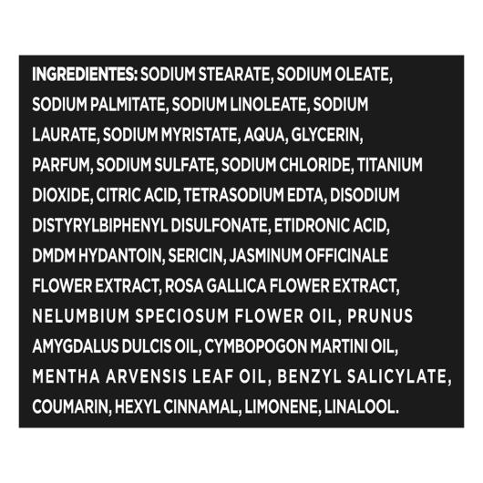 Pack Sabonete Barra de Glicerina Buquê de Jasmim Lux Botanicals Envoltório 6 Unidades 85g Cada Leve Mais Pague Menos - Imagem em destaque