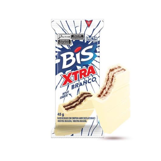 Bis Xtra Branco 45g - Imagem em destaque