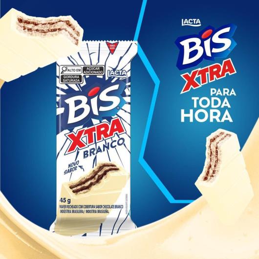 Bis Xtra Branco 45g - Imagem em destaque