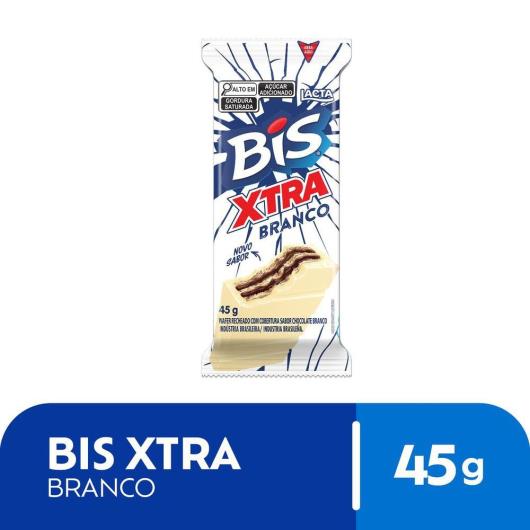 Bis Xtra Branco 45g - Imagem em destaque