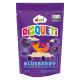 Confeito Dori Disqueti Blueberry com Chocolate 100g - Imagem 7896058502411.png em miniatúra