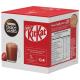 Café em Cápsula Nescafé Dolce Gusto KitKat 10 Cápsulas 170g - Imagem 7891000403587-1-.jpg em miniatúra