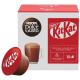 Café em Cápsula Nescafé Dolce Gusto KitKat 10 Cápsulas 170g - Imagem 7891000403587-2-.jpg em miniatúra