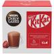 Café em Cápsula Nescafé Dolce Gusto KitKat 10 Cápsulas 170g - Imagem 7891000403587.jpg em miniatúra