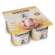 Iogurte Integral Morango & Aveia Quaker Danone Bandeja 340g 4 Unidades - Imagem 7891025124702.jpg em miniatúra