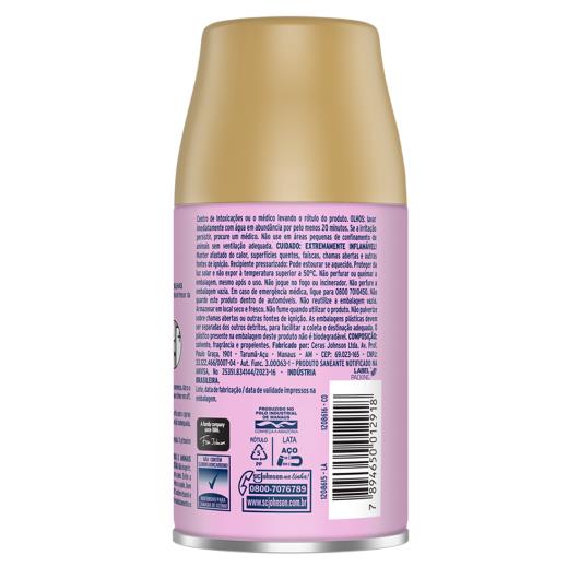 Odorizador de Ambiente Doce Astral Glade Automatic Frasco 269ml Spray Refil - Imagem em destaque