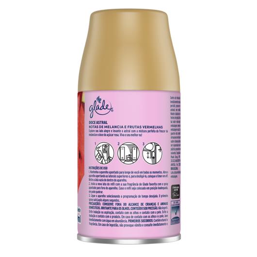 Odorizador de Ambiente Doce Astral Glade Automatic Frasco 269ml Spray Refil - Imagem em destaque