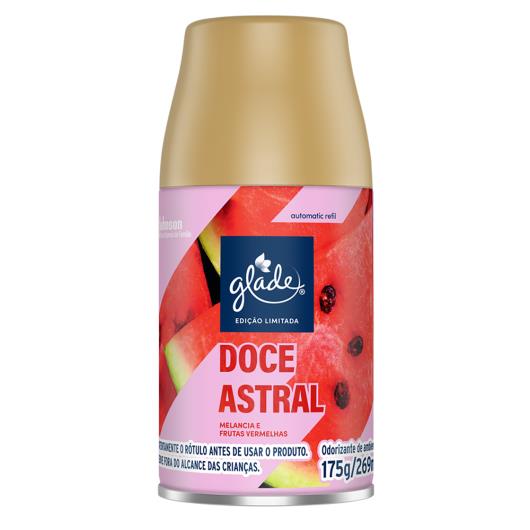 Odorizador de Ambiente Doce Astral Glade Automatic Frasco 269ml Spray Refil - Imagem em destaque