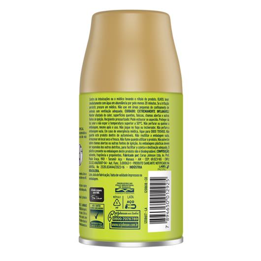 Odorizador de Ambiente Aura Fresh Glade Automatic Frasco 269ml Spray Refil - Imagem em destaque