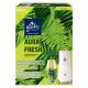 Aparelho e Odorizador de Ambiente Aura Fresh Glade Automatic 269ml - Imagem 7894650012949-03.png em miniatúra