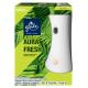 Aparelho e Odorizador de Ambiente Aura Fresh Glade Automatic 269ml - Imagem 7894650012949.png em miniatúra