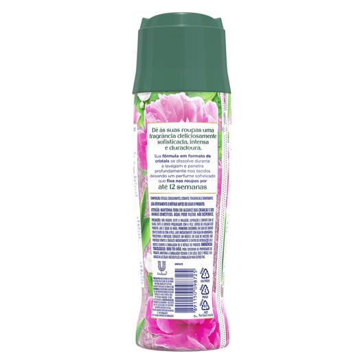 Perfume para Roupas Comfort Boom Euforia Floral Perfume em Cristais Frasco 275g - Imagem em destaque