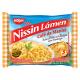 Macarrão Instantâneo Lámen Pão na Chapa com Manteiga Nissin Miojo Café da Manhã Pacote 85g - Imagem 7891079014158.png em miniatúra