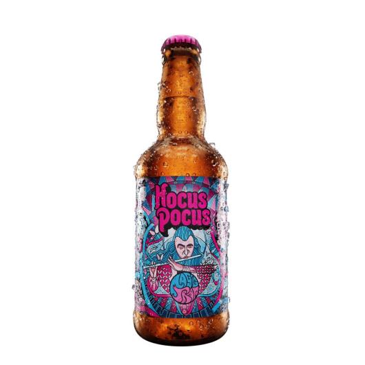 Cerveja Hocus Pocus Magic Trap Garrafa 500ml - Imagem em destaque