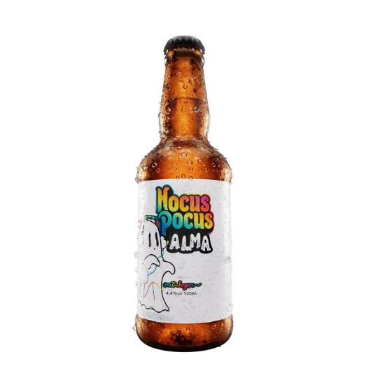 Cerveja Hocus Pocus Alma 500ml - Imagem em destaque