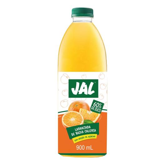 Laranjada Jal 900ml - Imagem em destaque