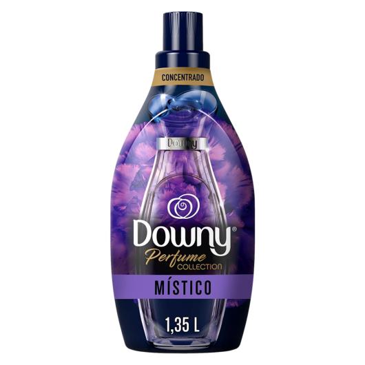 Amaciante de Roupa Concentrado Místico Downy Perfume Collection Frasco 1,35l - Imagem em destaque