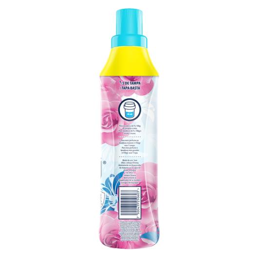 Amaciante de Roupa Concentrado Brisa de Verão Downy Frasco 1l Grátis 100ml - Imagem em destaque