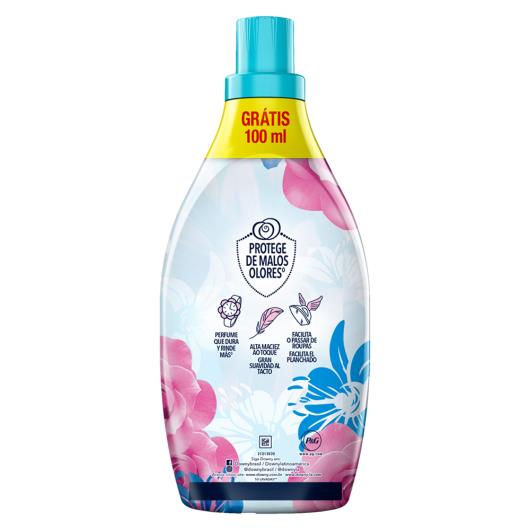 Amaciante de Roupa Concentrado Brisa de Verão Downy Frasco 1l Grátis 100ml - Imagem em destaque