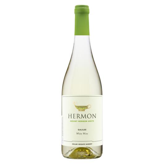 Vinho Israelense Branco Seco Hermon Garrafa 750ml - Imagem em destaque