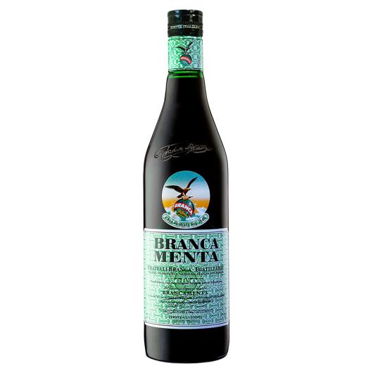 Licor Menta Branca Garrafa 750ml - Imagem em destaque