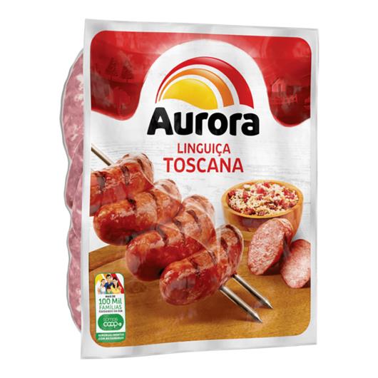 Linguiça Aurora Toscana Congelada 700g - Imagem em destaque