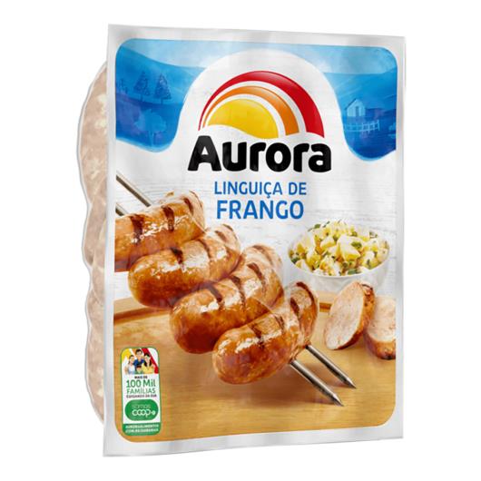 Linguiça de Frango Aurora Congelada 700g - Imagem em destaque