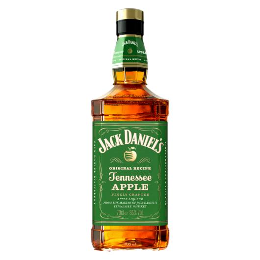 Whiskey Jack Daniel's Apple Garrafa 700ml - Imagem em destaque