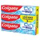 Pack Creme Dental Xtra White Colgate Tripla Ação Caixa 3 Unidades 70g Cada Leve Mais Pague Menos - Imagem 7509546696034-01.png em miniatúra