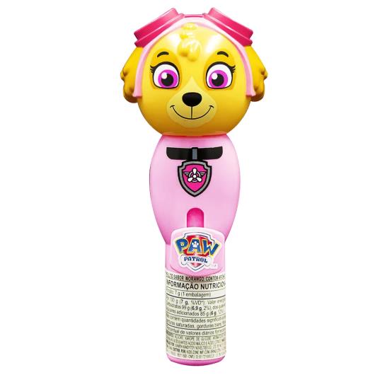 Pirulito Kids Zone Paw Patrol Morango 7g - Imagem em destaque