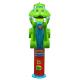 Pirulito Kids Zone Dino Chomp Maçã Verde 10g - Imagem 7898681351466.png em miniatúra