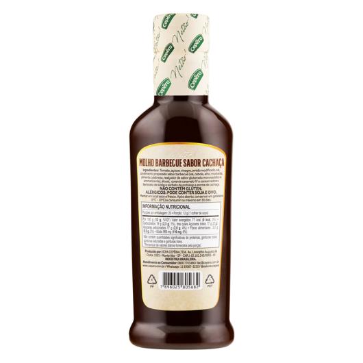 Molho Barbecue Cachaça Netão! Cepêra Assador! Squeeze 250g - Imagem em destaque