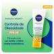 Protetor Solar NIVEA SUN Facial Beauty Expert Controle de Oleosidade Com Cor Média FPS 60 50g - Imagem 4006000004235-1-.jpg em miniatúra