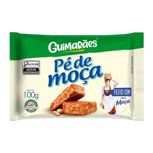 Pé de Moça Guimarães 100g - Imagem em destaque