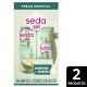 Kit Shampoo 300ml + Condicionador 190ml Seda by Rayza Babosa + Óleos - Imagem 7891150097339-01.png em miniatúra