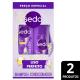 Kit Shampoo 300ml + Condicionador 190ml Seda Liso Perfeito - Imagem 7891150097384-02.png em miniatúra