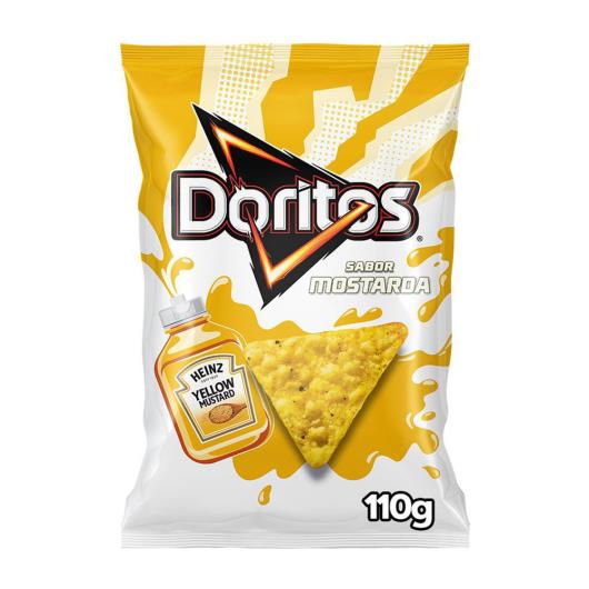 Salgadinho Mostarda Doritos 110g - Imagem em destaque