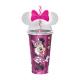 Copo Plasútil Minnie com Orelha 500ml - Imagem 7899808846308-01.png em miniatúra