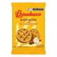 Biscoito Banana com Canela Bauducco Pacote 354g - Imagem 7891962076348.png em miniatúra